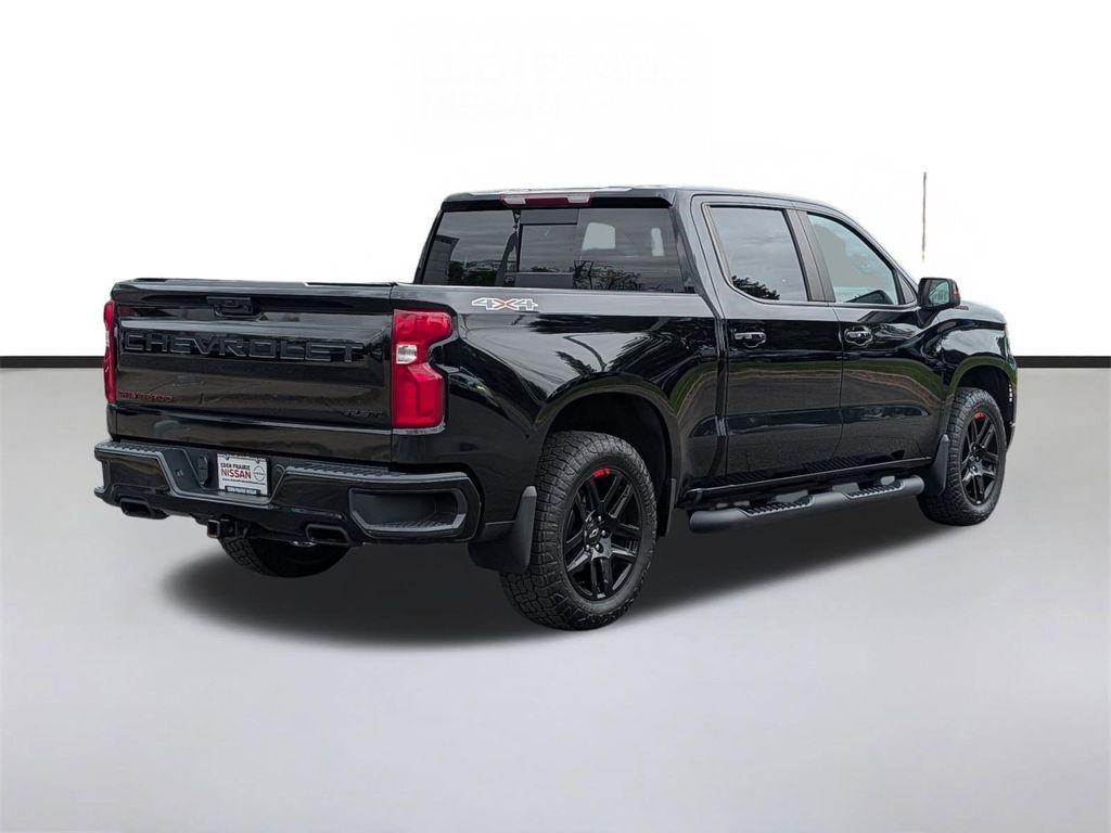 used 2023 Chevrolet Silverado 1500 car, priced at $37,829