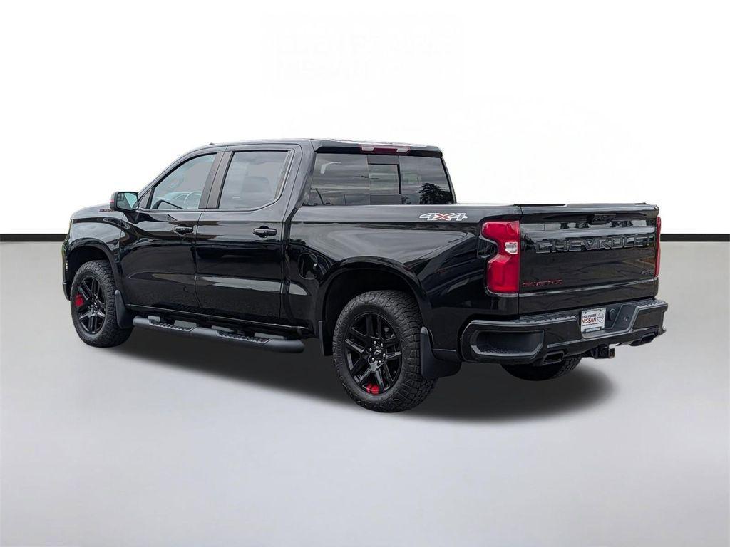 used 2023 Chevrolet Silverado 1500 car, priced at $37,829