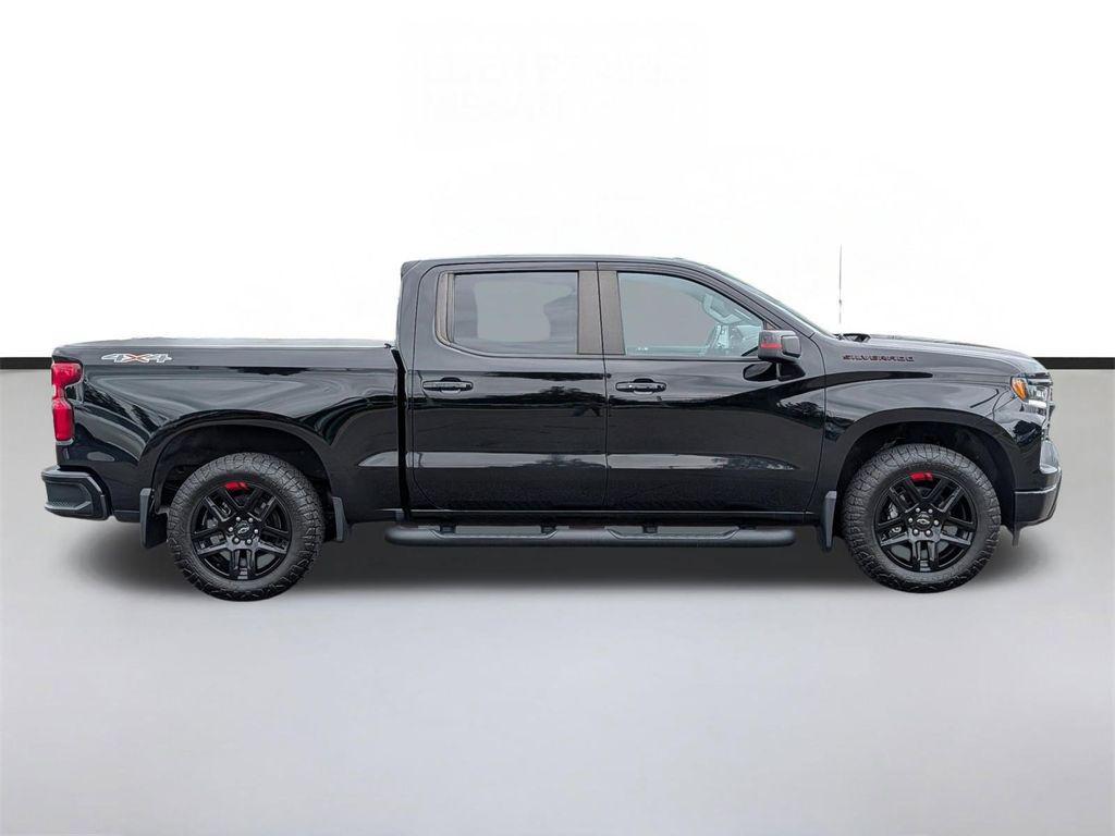 used 2023 Chevrolet Silverado 1500 car, priced at $37,829