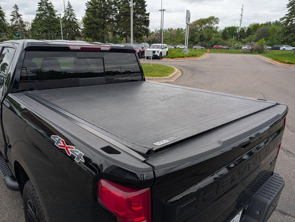 used 2023 Chevrolet Silverado 1500 car, priced at $37,829