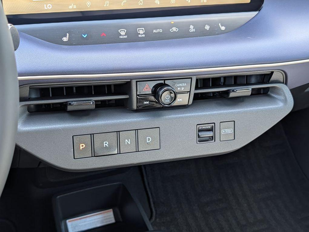 new 2026 Nissan Leaf car, priced at $36,784