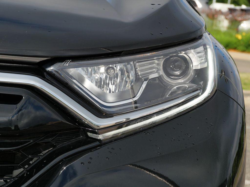 used 2021 Honda CR-V car, priced at $26,706