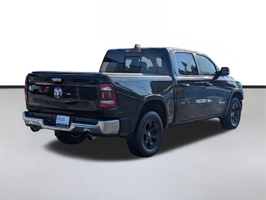 used 2019 Ram 1500 car, priced at $24,348