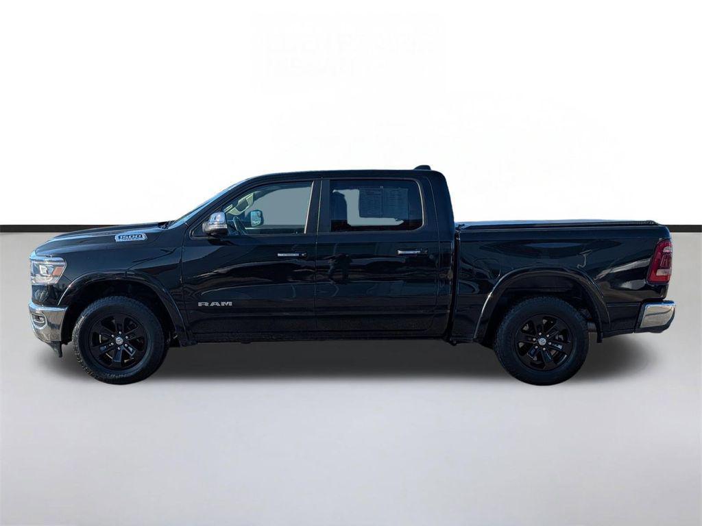used 2019 Ram 1500 car, priced at $24,348