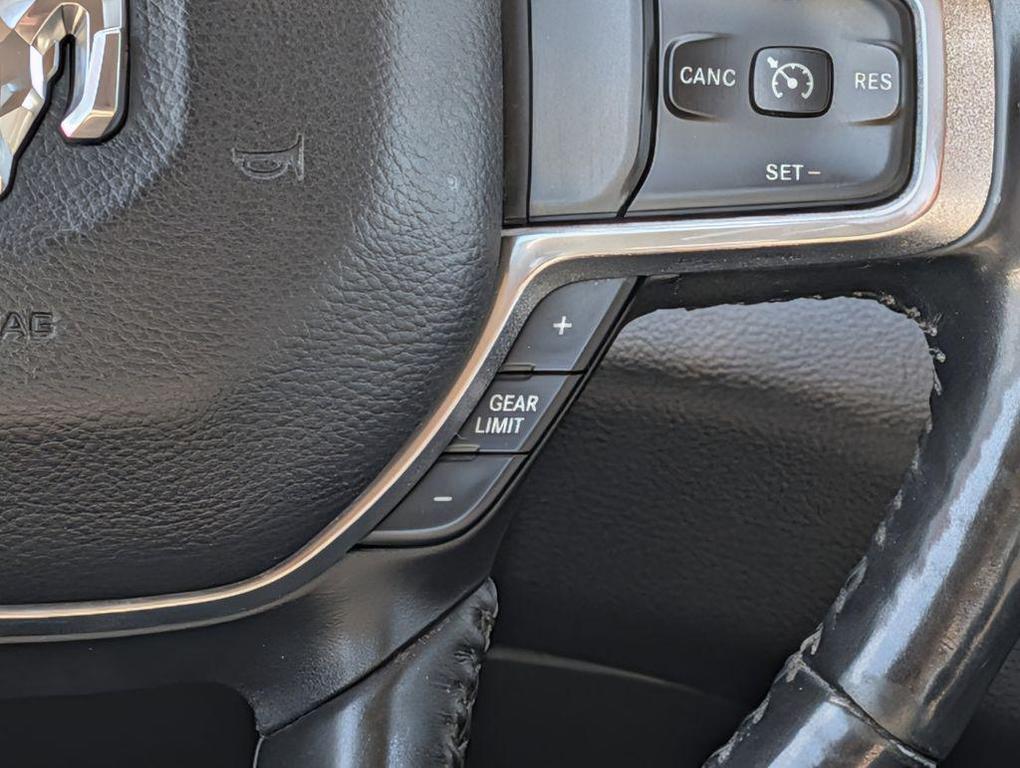 used 2019 Ram 1500 car, priced at $24,348