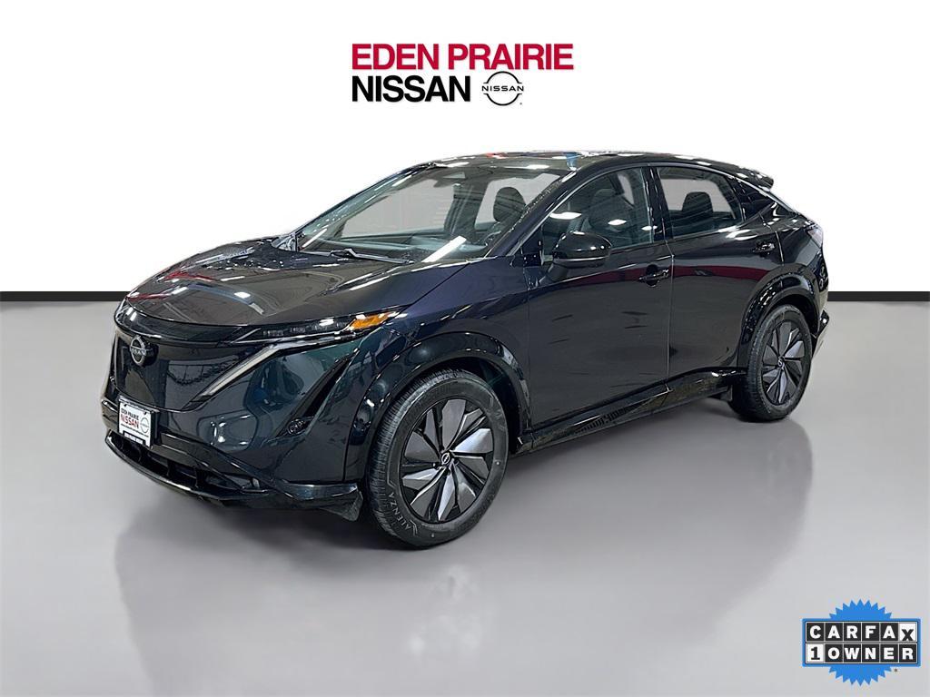 used 2023 Nissan ARIYA car, priced at $23,995