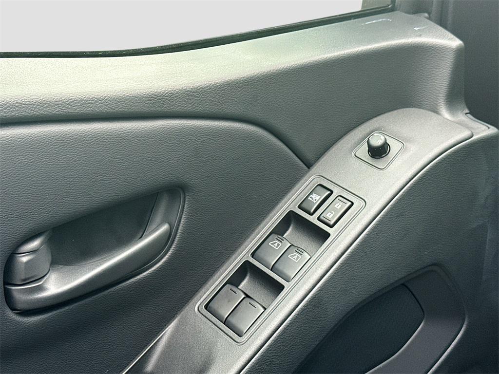 new 2026 Nissan Frontier car, priced at $41,536