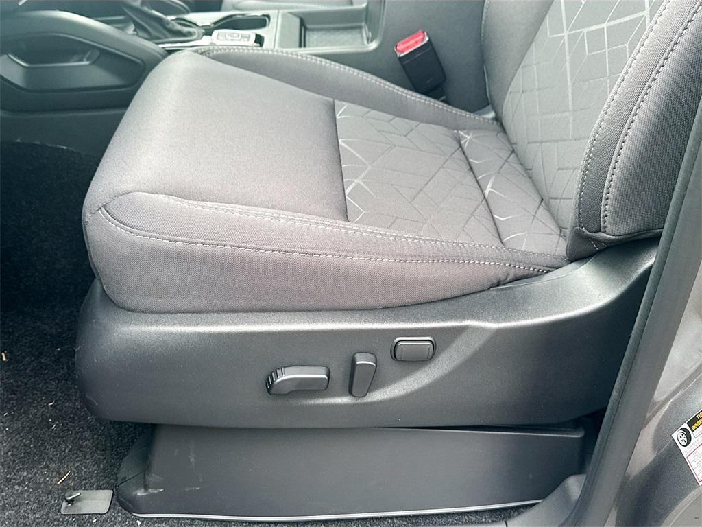 new 2026 Nissan Frontier car, priced at $41,536