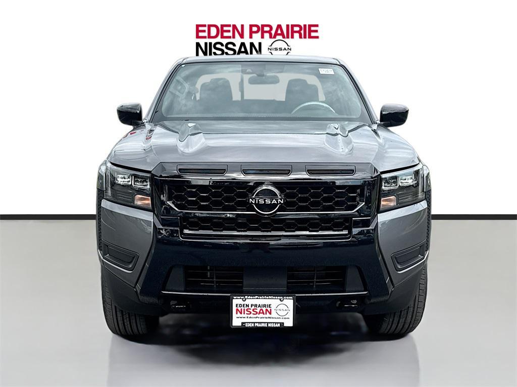 new 2026 Nissan Frontier car, priced at $41,536