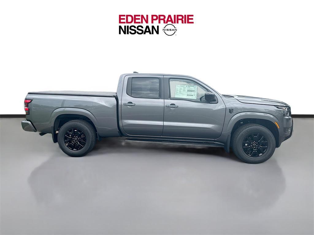 new 2026 Nissan Frontier car, priced at $41,536