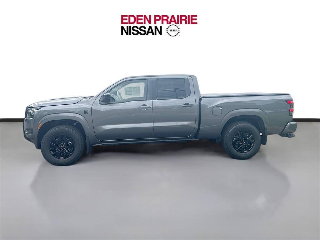 new 2026 Nissan Frontier car, priced at $41,536