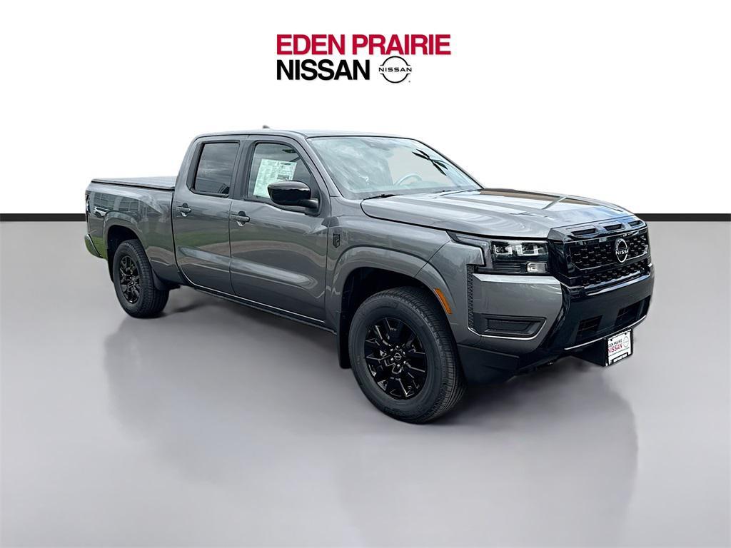 new 2026 Nissan Frontier car, priced at $41,536