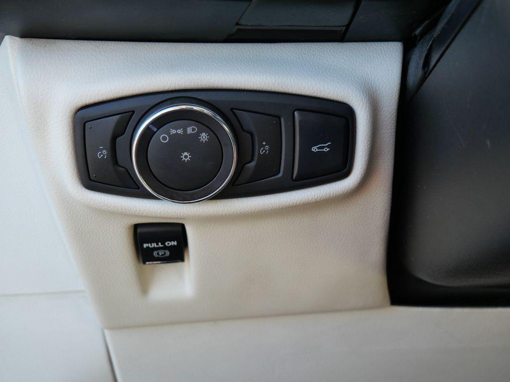 used 2016 Lincoln MKX car, priced at $13,872