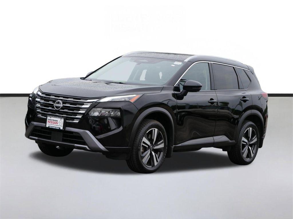 used 2025 Nissan Rogue car, priced at $31,343