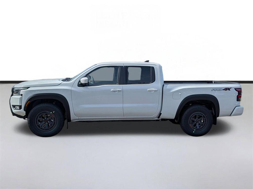 new 2026 Nissan Frontier car, priced at $41,176