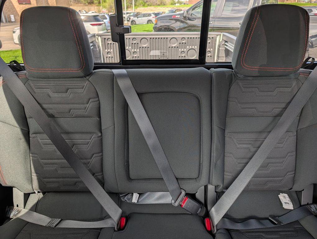new 2026 Nissan Frontier car, priced at $41,176