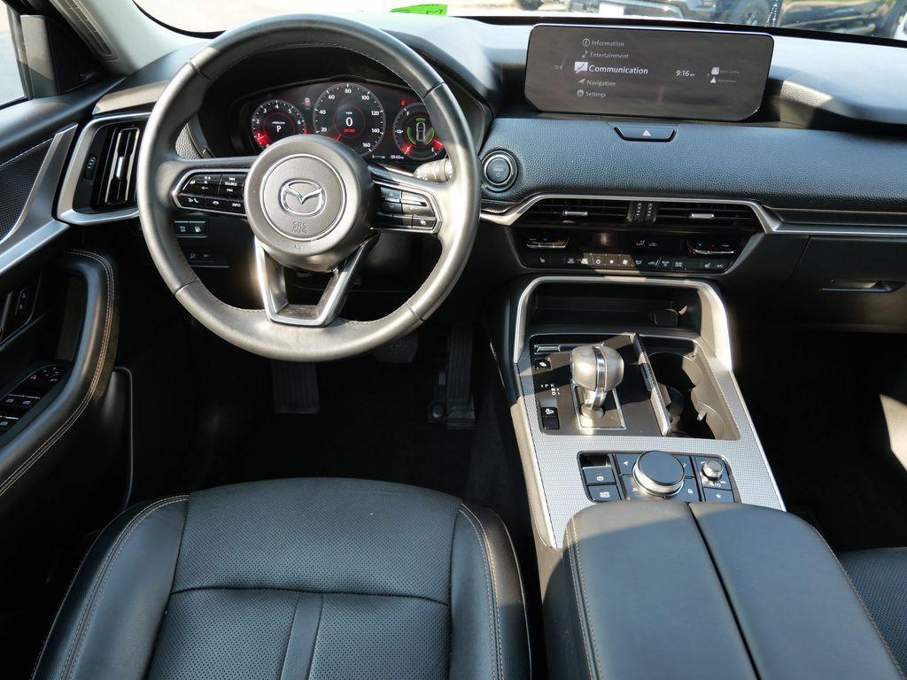 used 2024 Mazda CX-90 PHEV car, priced at $34,330