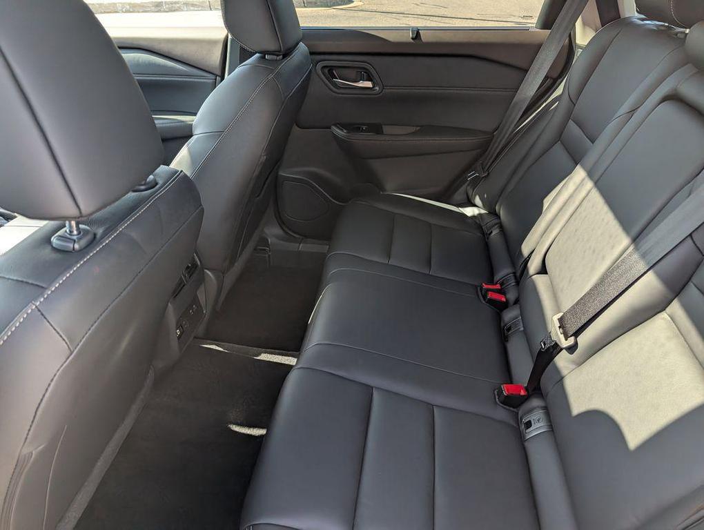 used 2023 Nissan Rogue car, priced at $28,339