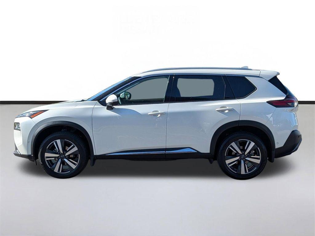 used 2023 Nissan Rogue car, priced at $28,339