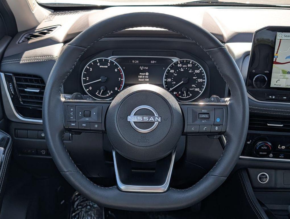 used 2023 Nissan Rogue car, priced at $28,339