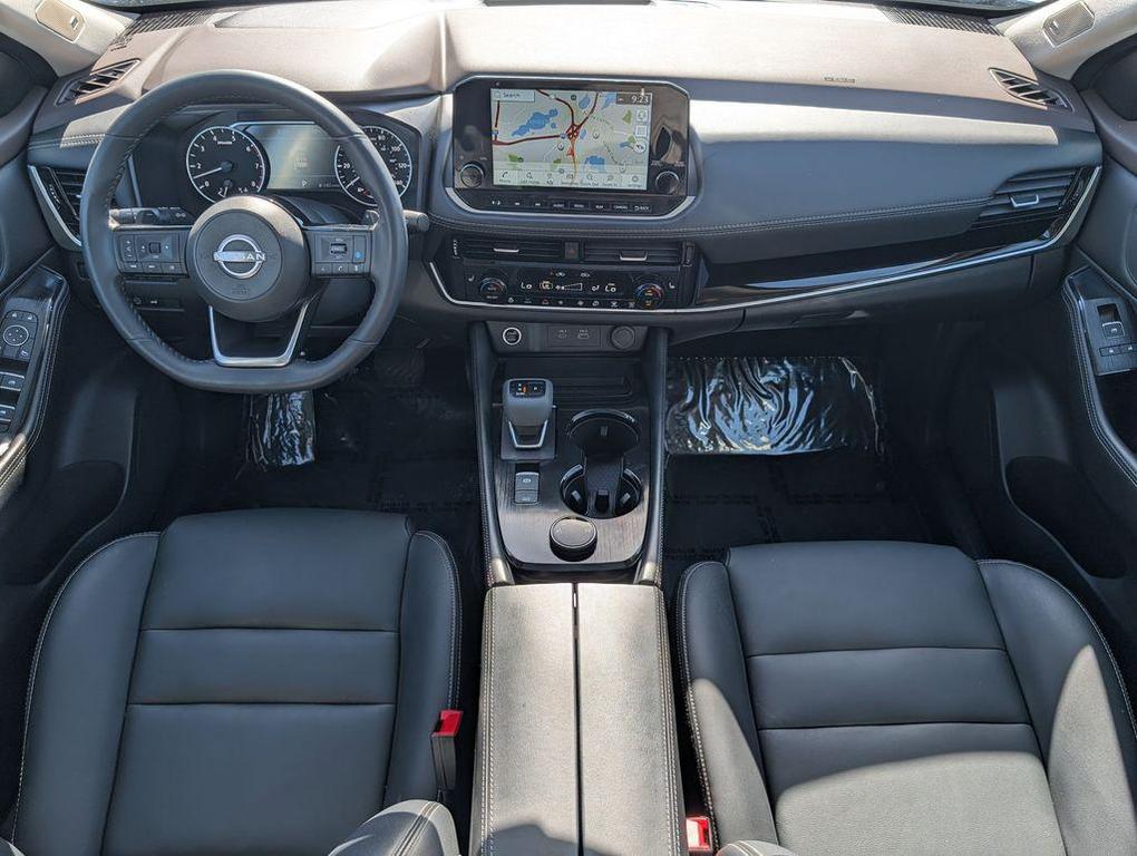 used 2023 Nissan Rogue car, priced at $28,339