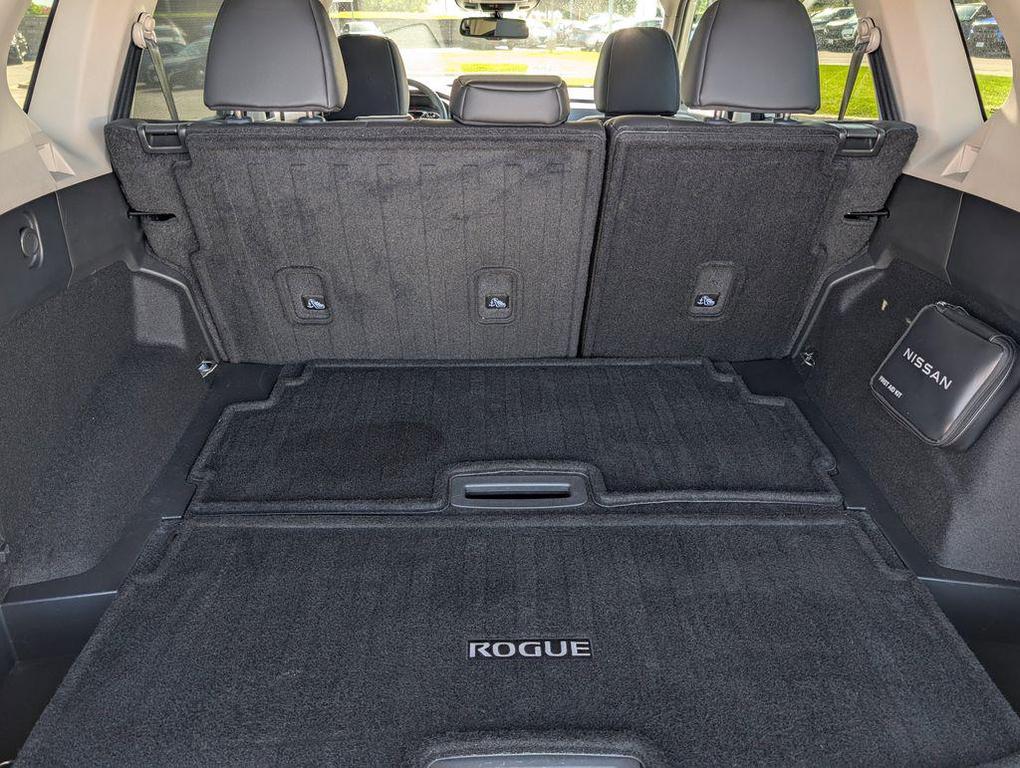 used 2023 Nissan Rogue car, priced at $28,339