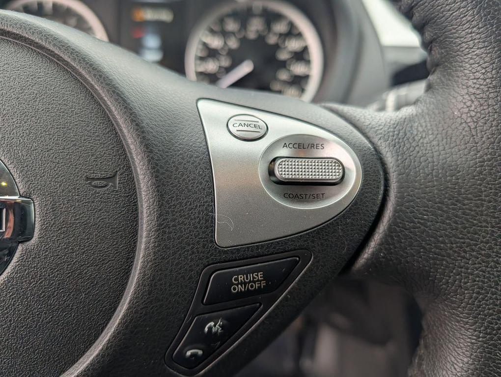 used 2017 Nissan Sentra car, priced at $7,900