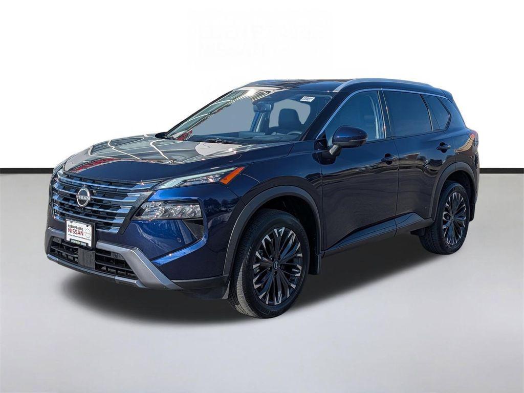 used 2025 Nissan Rogue car, priced at $31,347
