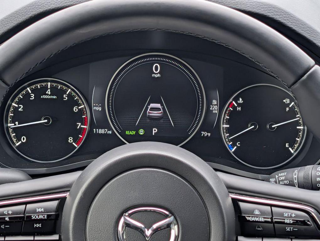 used 2026 Mazda CX-90 car, priced at $32,347