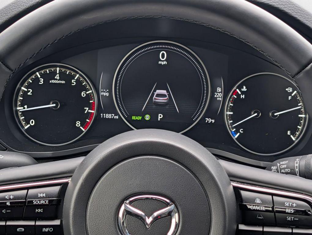 used 2026 Mazda CX-90 car, priced at $32,347
