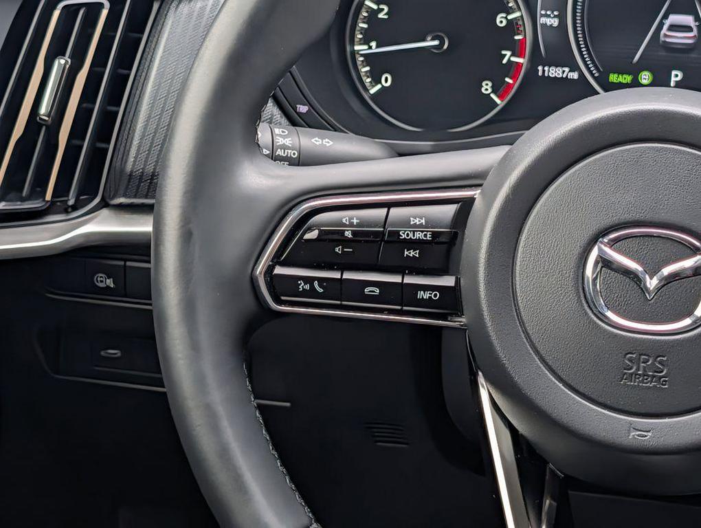 used 2026 Mazda CX-90 car, priced at $32,347