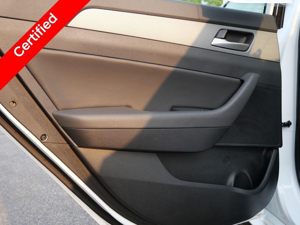 used 2018 Hyundai Sonata car, priced at $16,343