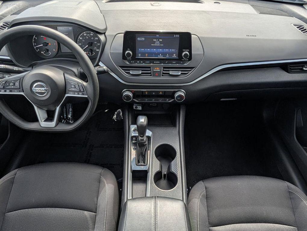 used 2022 Nissan Altima car, priced at $17,993