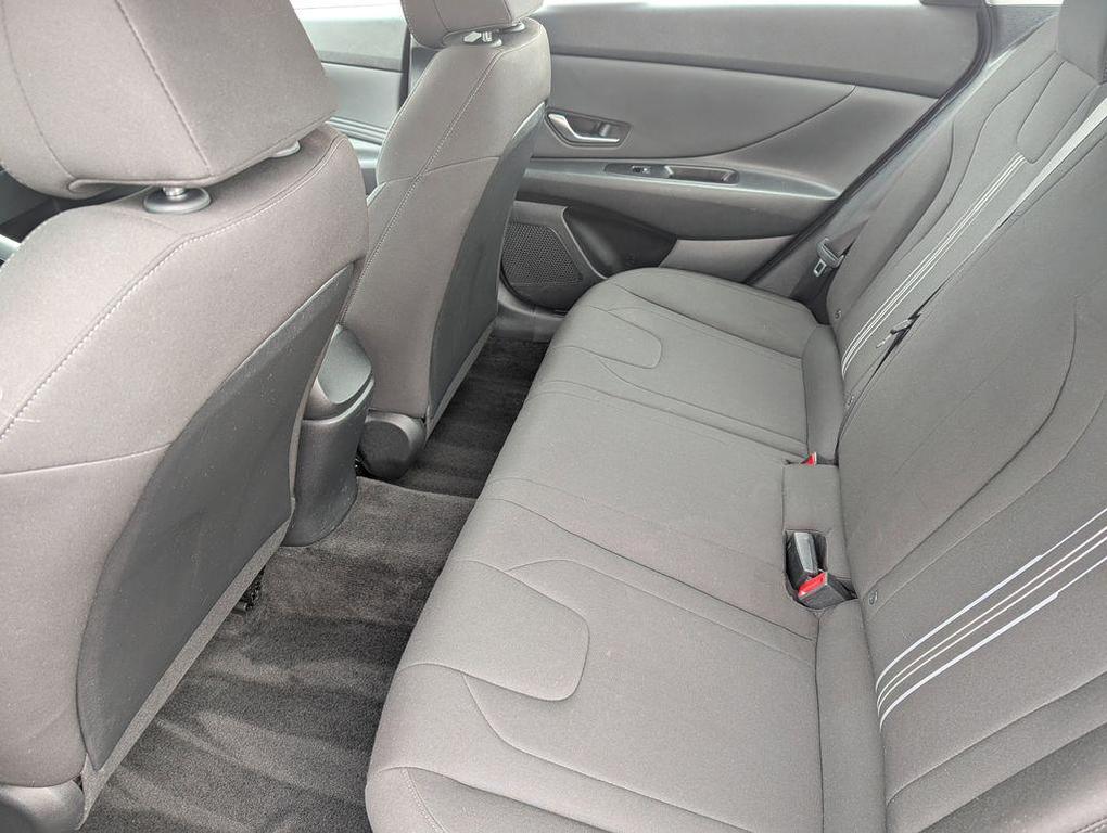 used 2023 Hyundai Elantra car, priced at $19,498