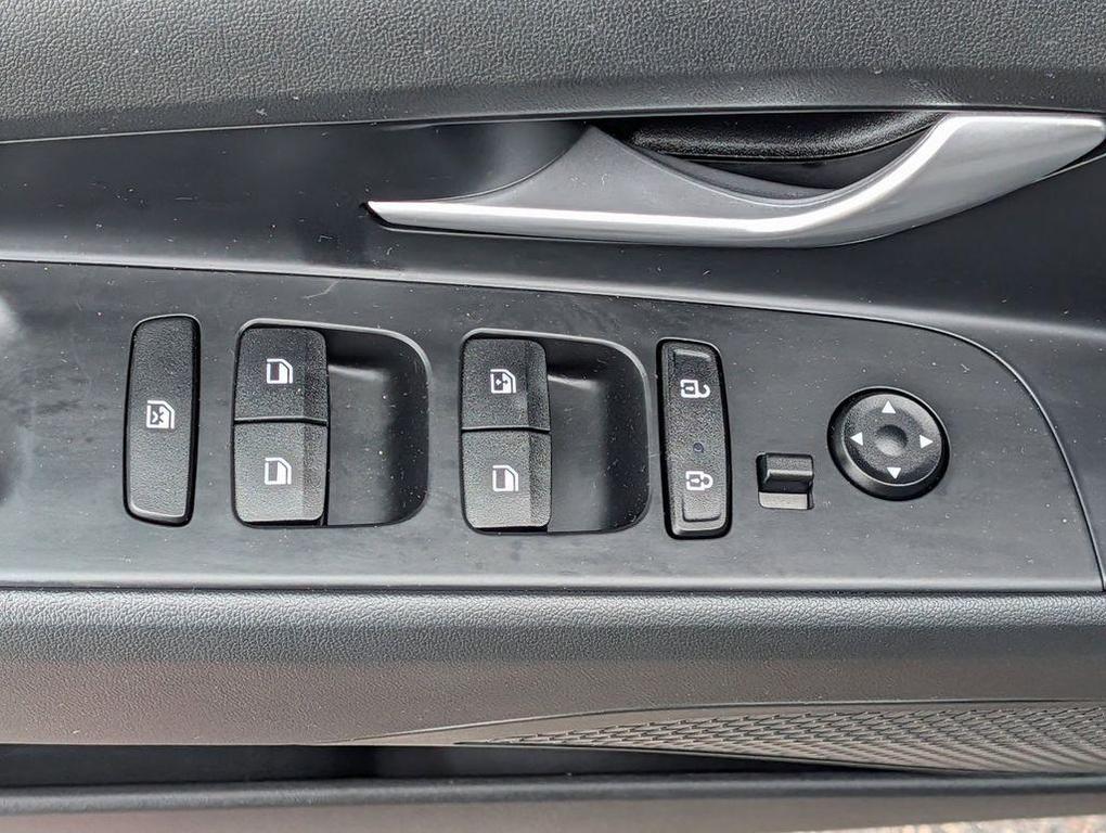 used 2023 Hyundai Elantra car, priced at $19,498