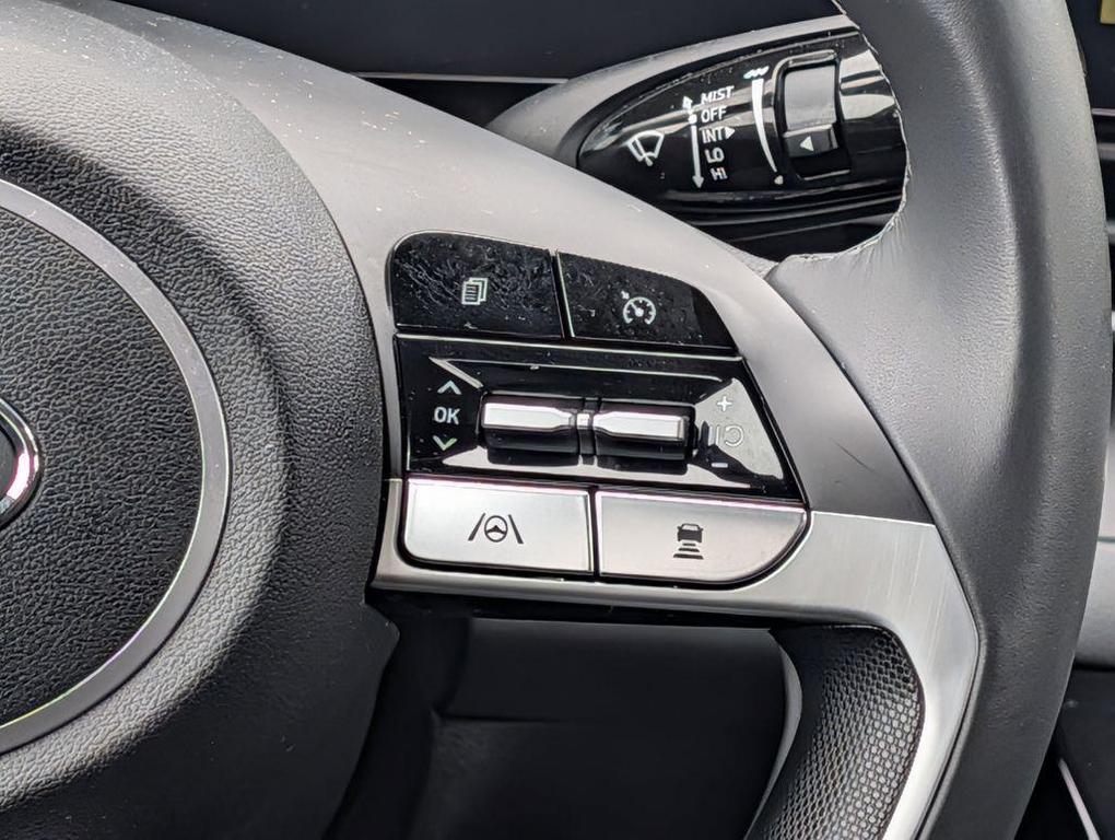 used 2023 Hyundai Elantra car, priced at $19,498