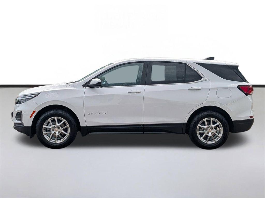 used 2022 Chevrolet Equinox car, priced at $20,347