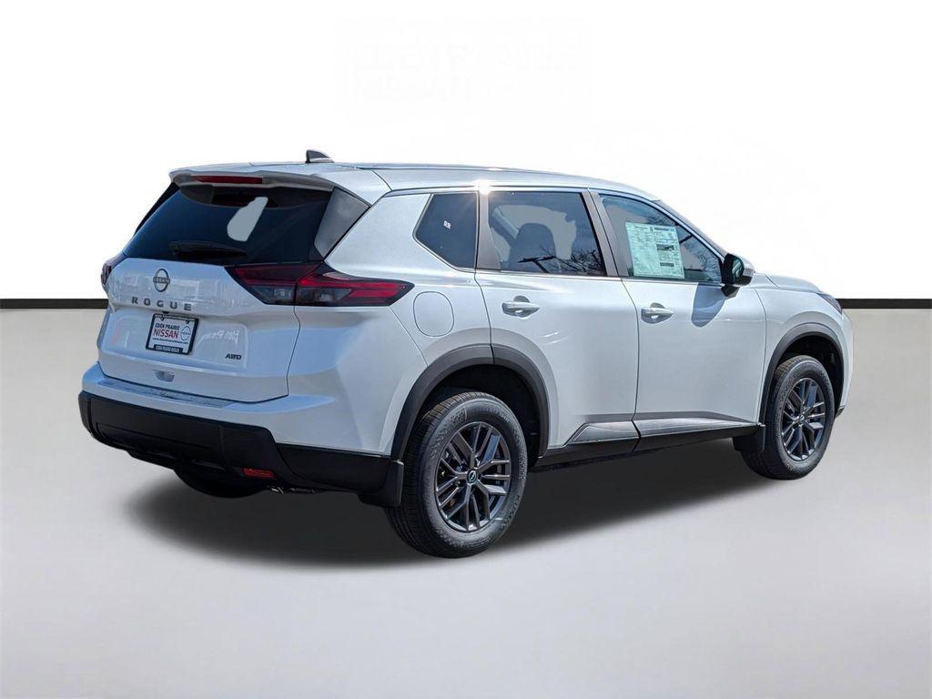 new 2026 Nissan Rogue car, priced at $28,820