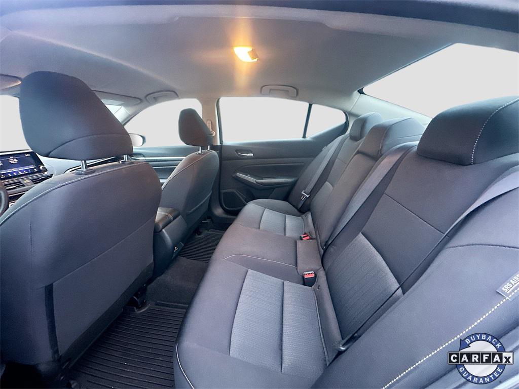 used 2022 Nissan Altima car, priced at $19,997
