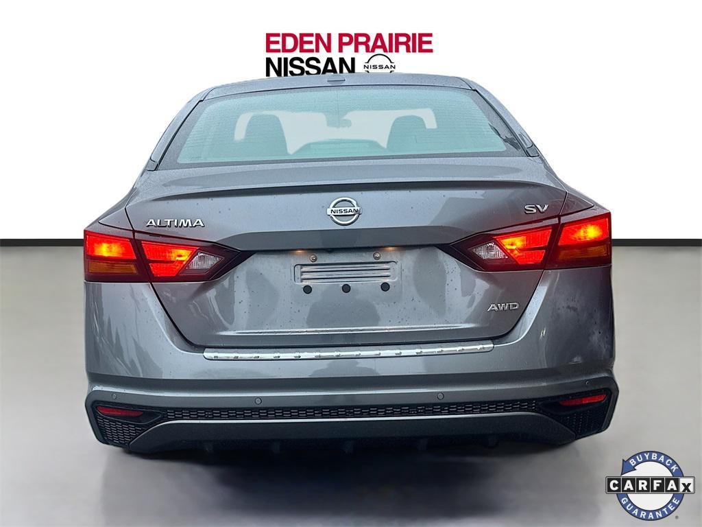 used 2022 Nissan Altima car, priced at $19,997
