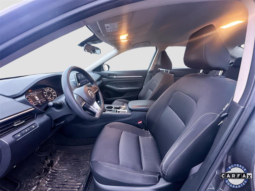 used 2022 Nissan Altima car, priced at $19,997