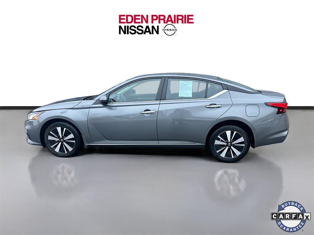 used 2022 Nissan Altima car, priced at $19,997