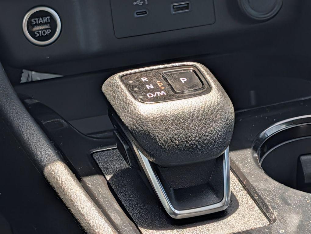 used 2023 Nissan Rogue car, priced at $18,349