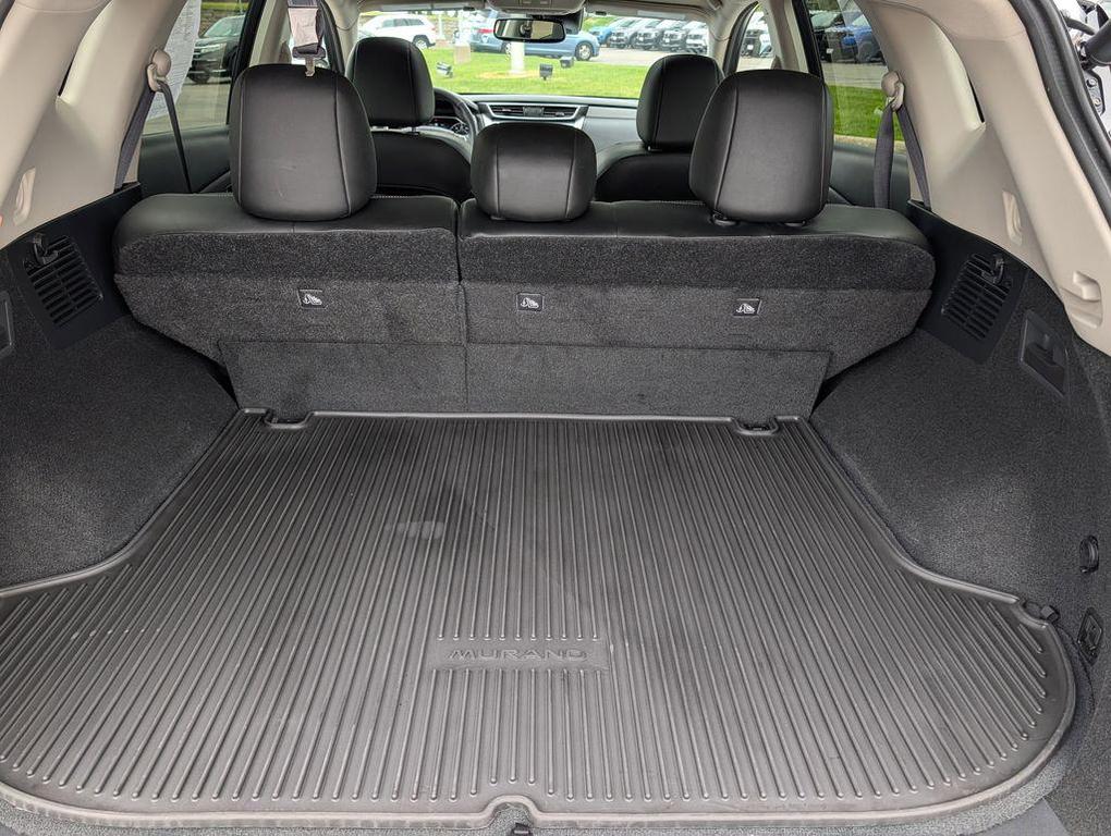 used 2023 Nissan Murano car, priced at $30,343