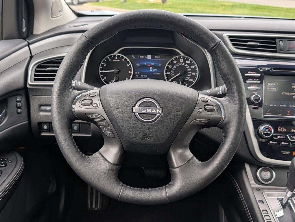 used 2023 Nissan Murano car, priced at $30,343