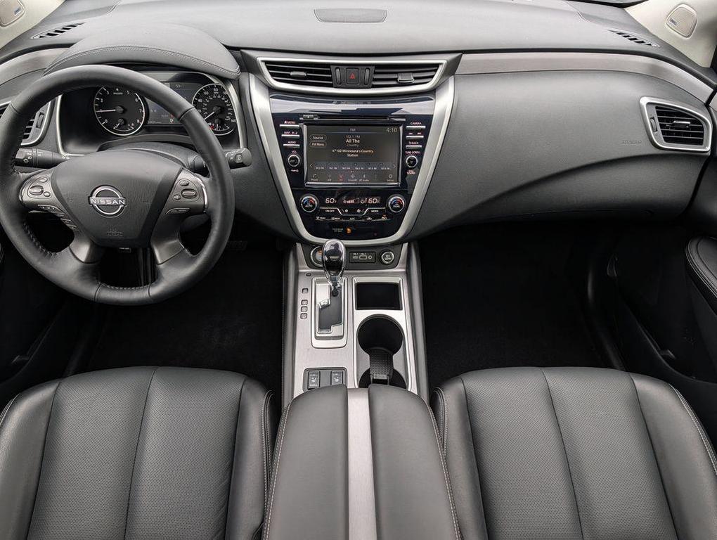 used 2023 Nissan Murano car, priced at $30,343