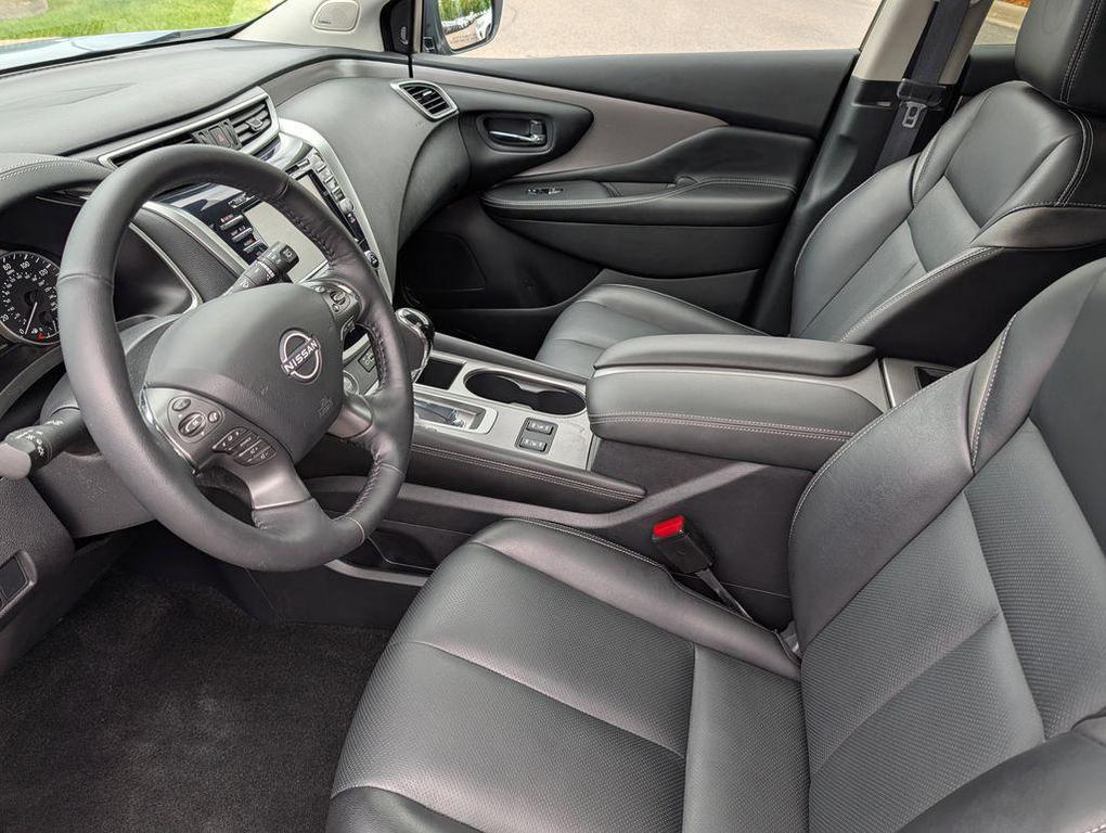 used 2023 Nissan Murano car, priced at $30,343