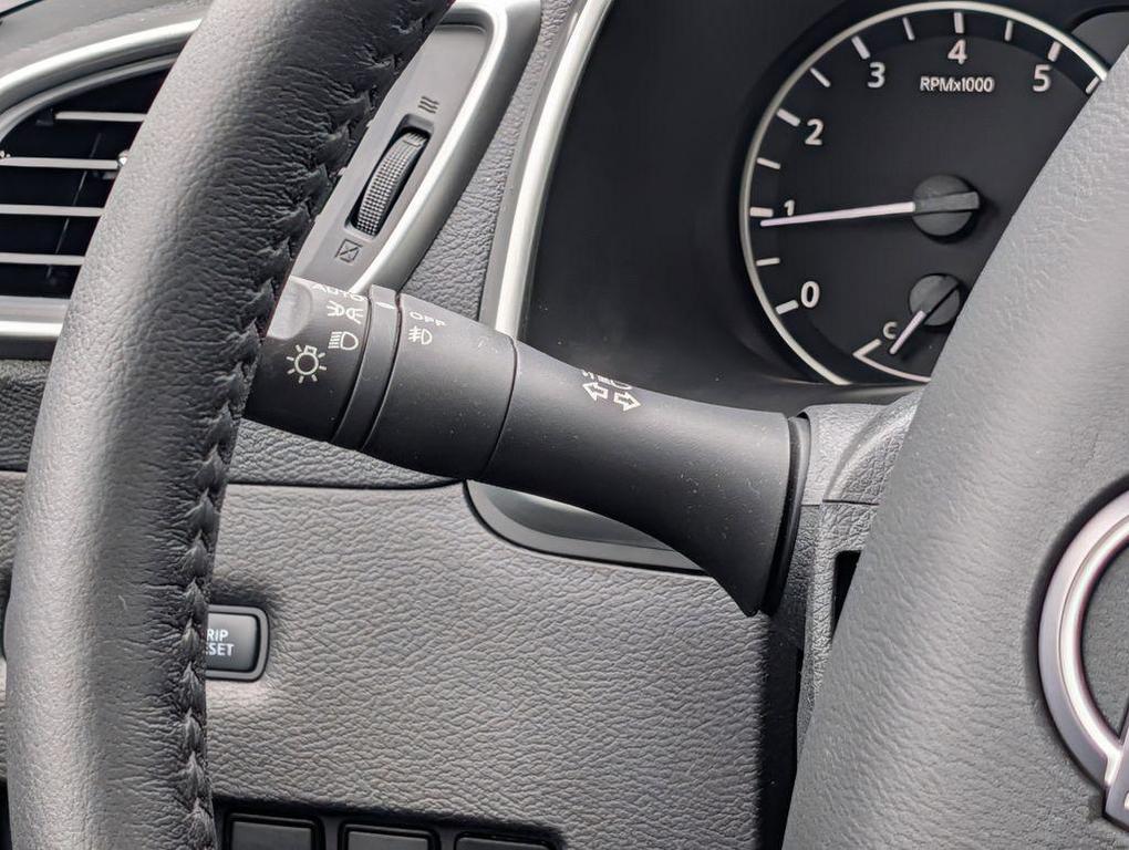 used 2023 Nissan Murano car, priced at $30,343