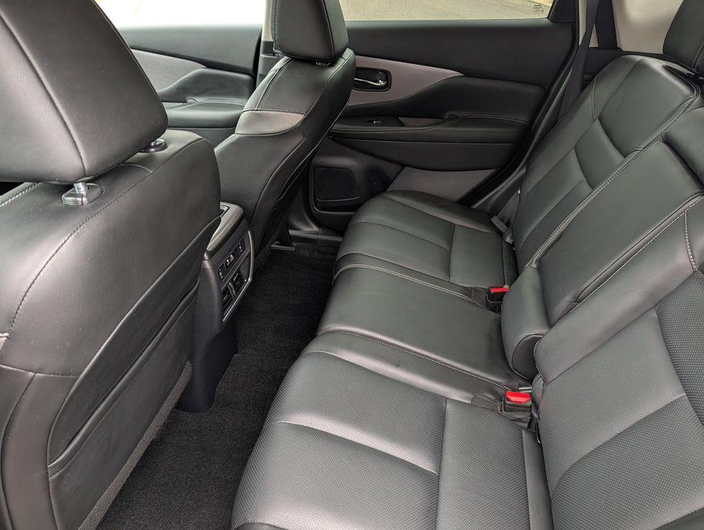 used 2023 Nissan Murano car, priced at $30,343
