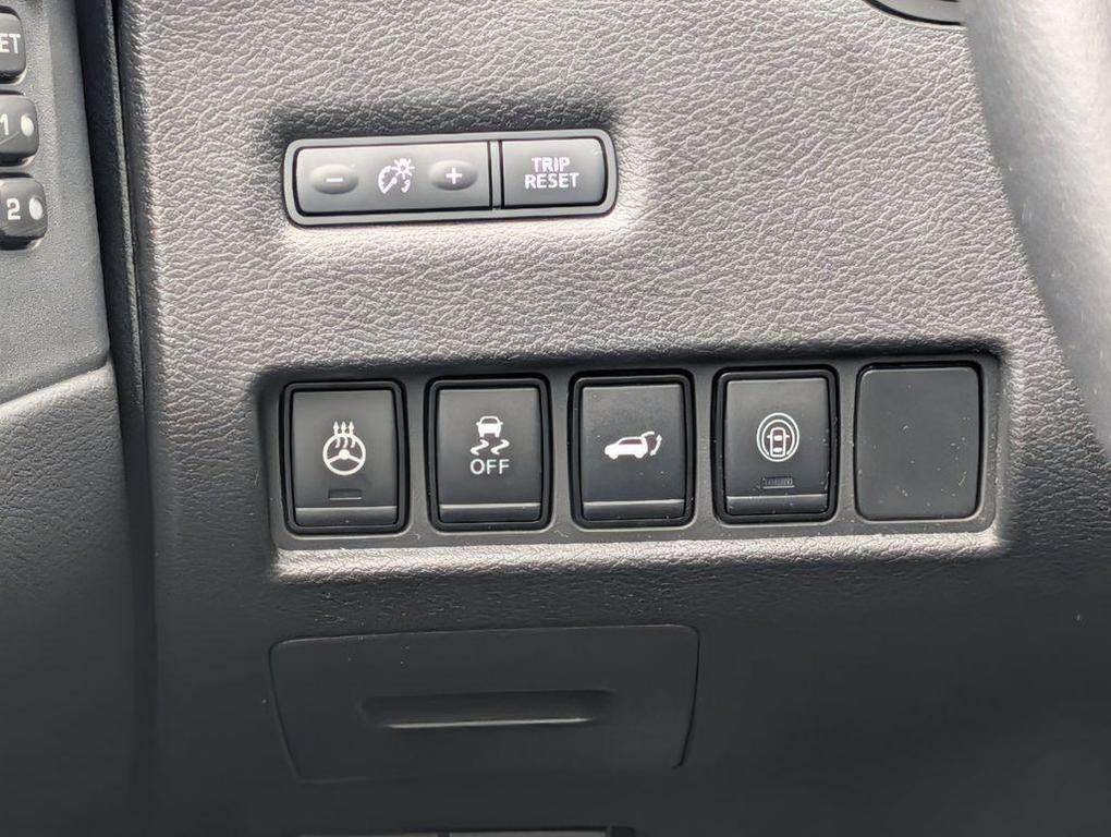 used 2023 Nissan Murano car, priced at $30,343